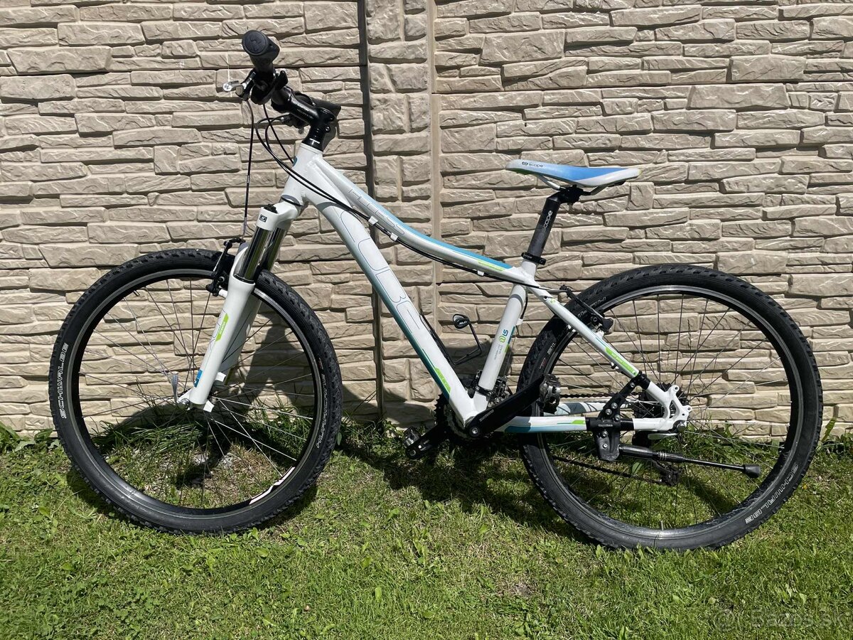 Horský juniorsky bicykel Cube access comp
