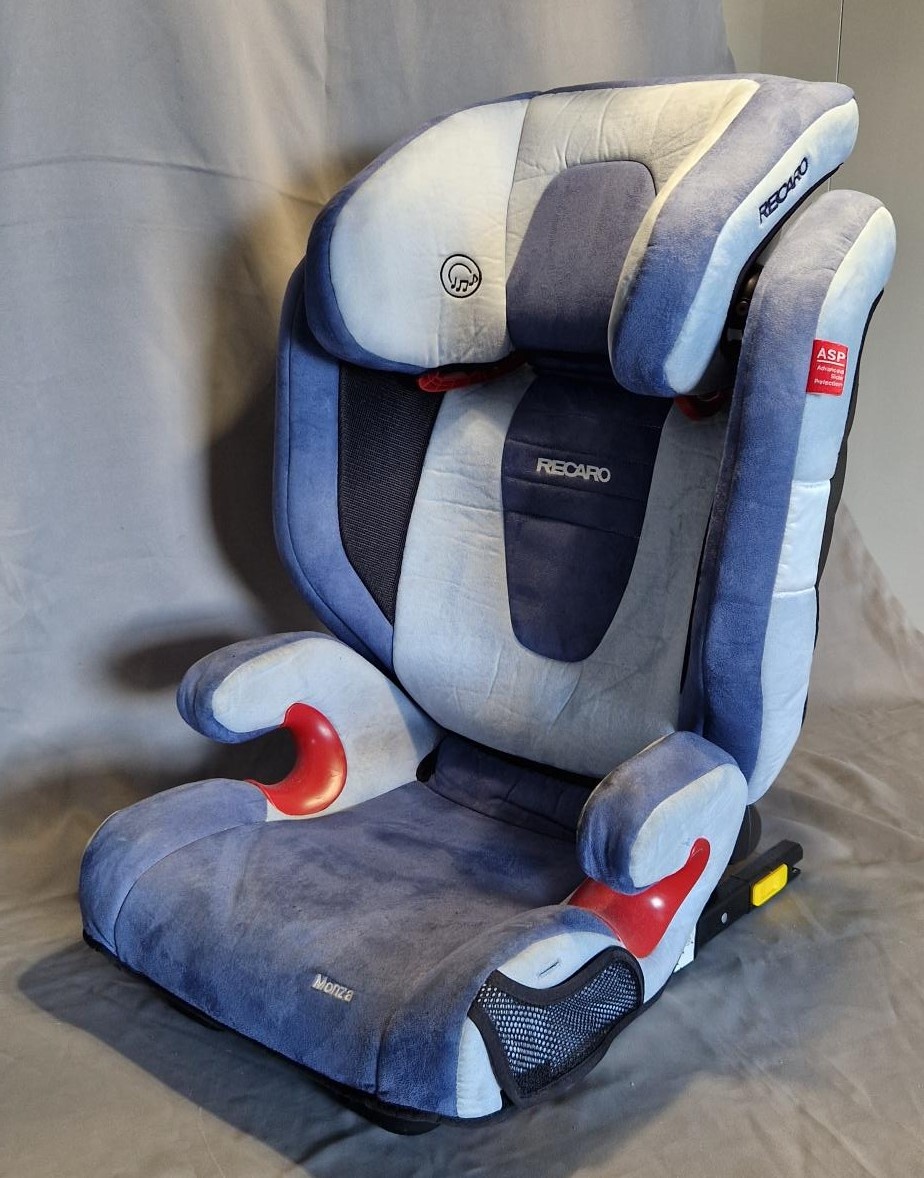 Detská autosedačka RECARO MONZA