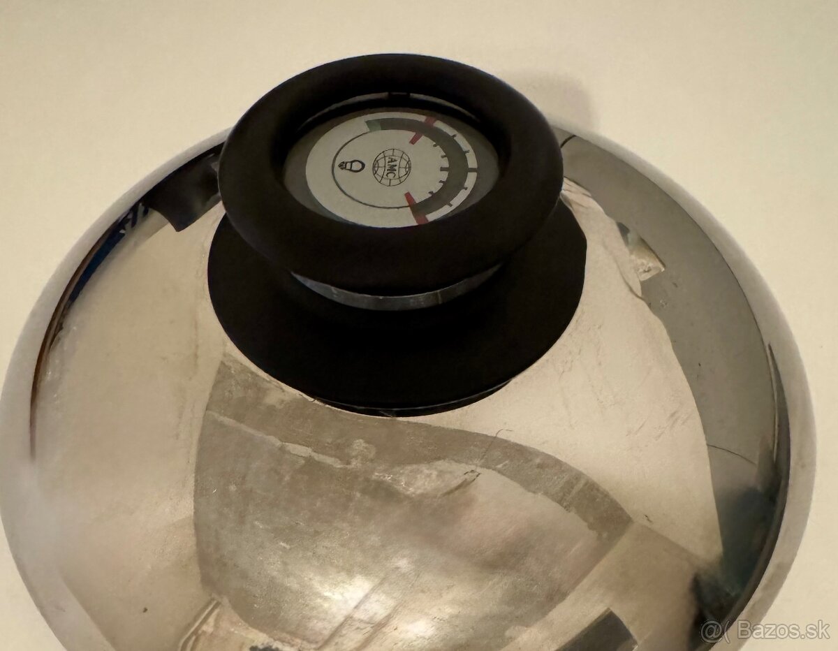 AMC panvica s pokrievkou