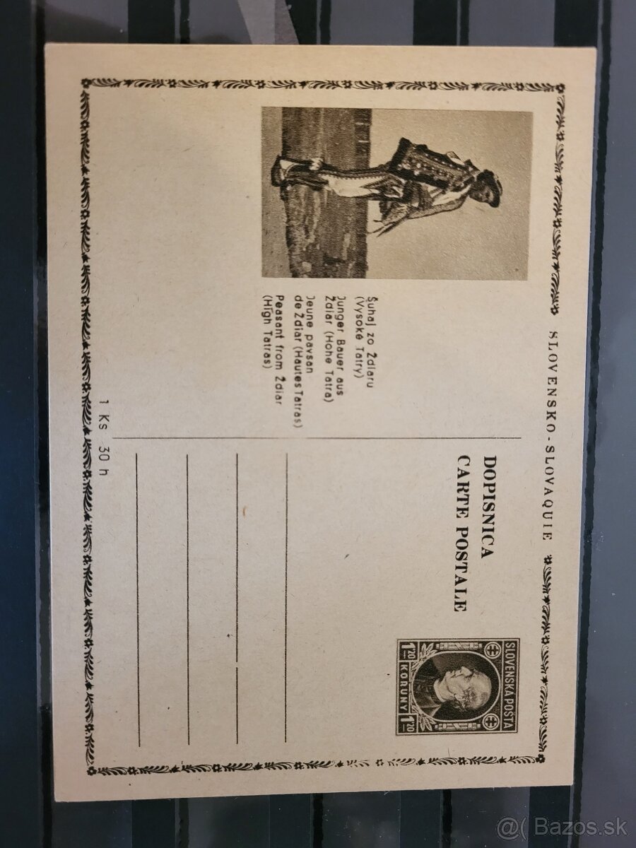celiny slovensky stat 1939 hlinka