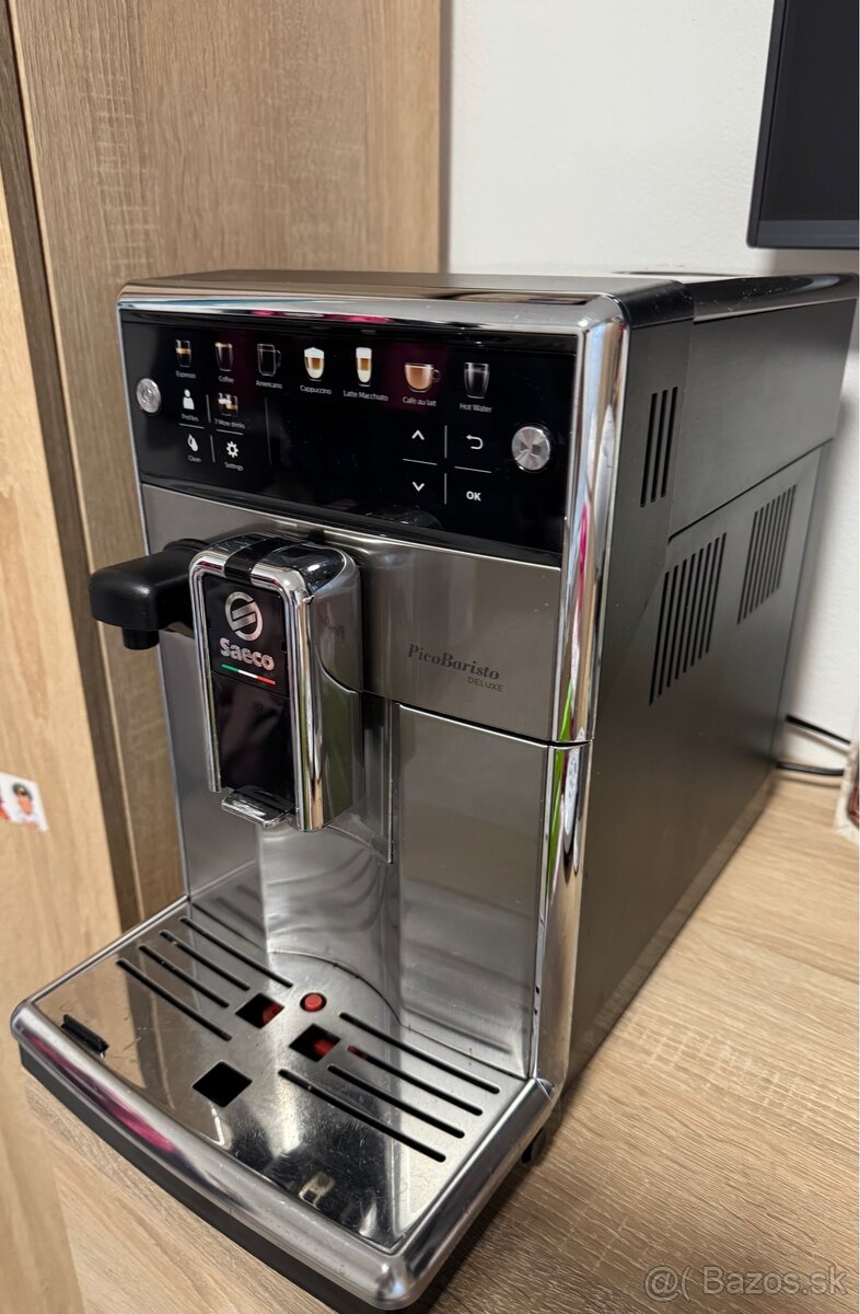 Kávovar Saeco PicoBaristo