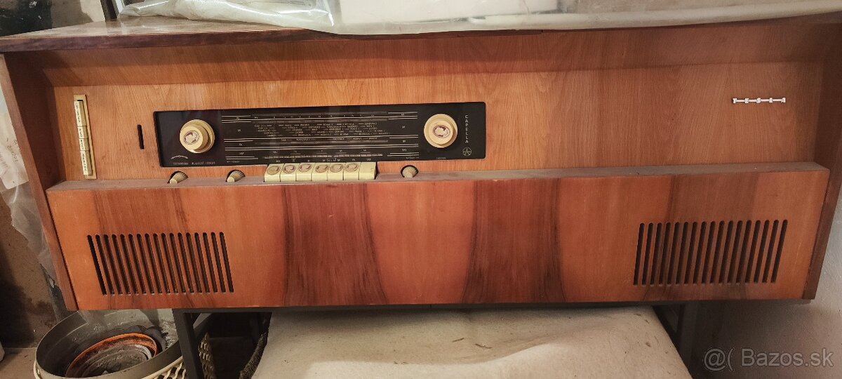 Tesla Capella 1118 A