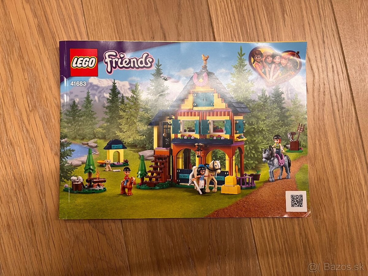 lego friends 41683