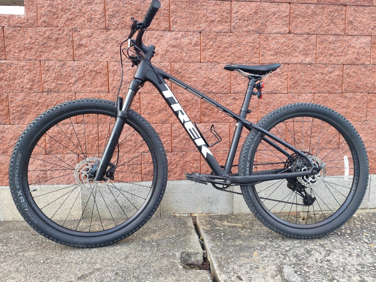 Predam Trek X - Caliber 8