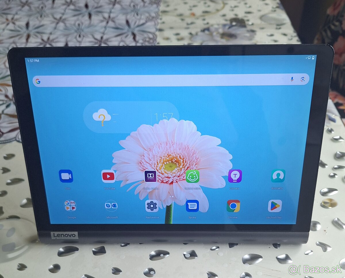 Lenovo smart tab 10.1