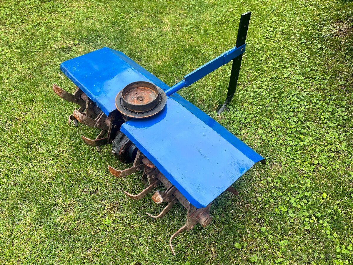 Rotovator Agzat priemer spojky 120mm