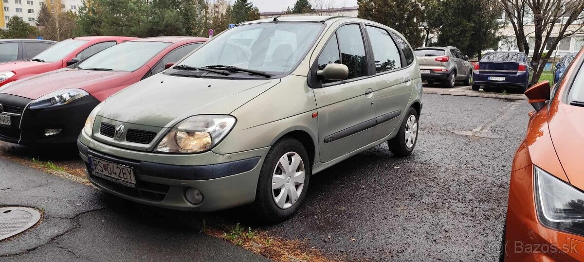 Renault Megane scenic