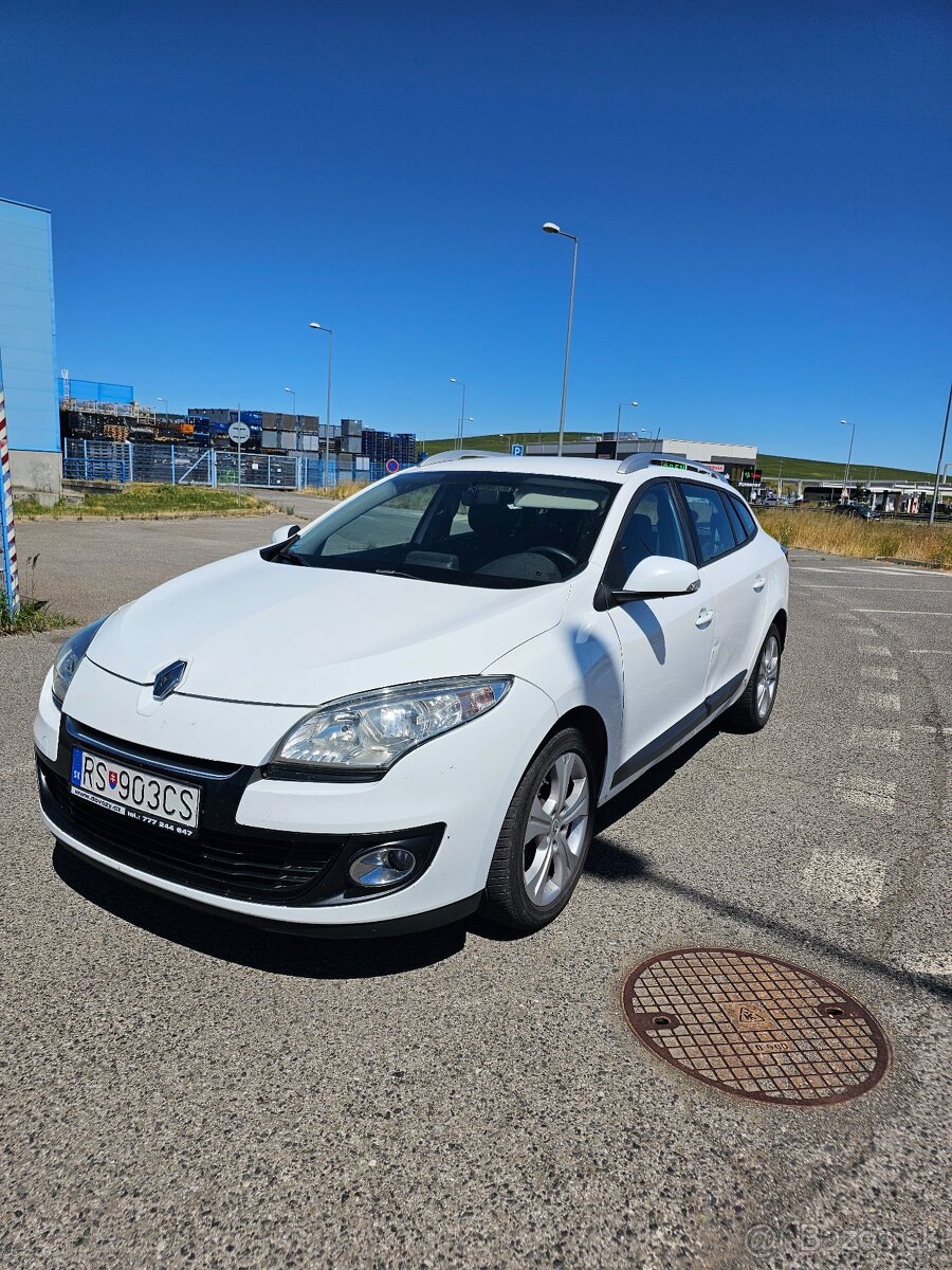 Renault megane 1.5 dci