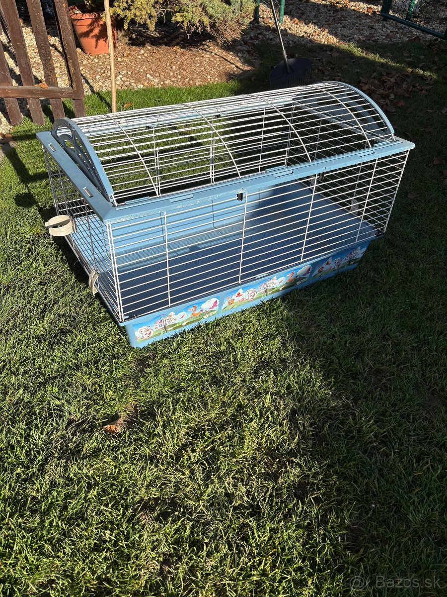 Klietka pre zajaca