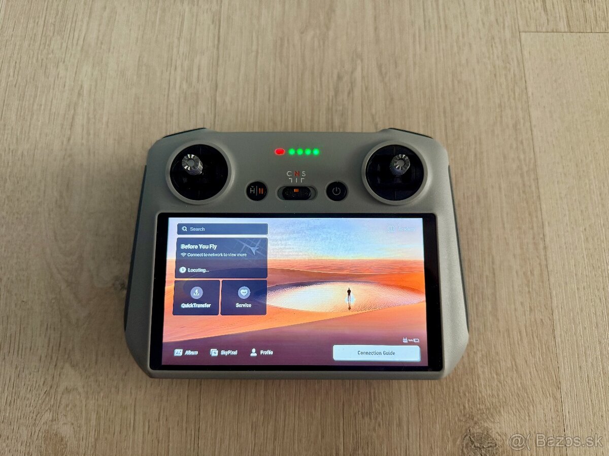 PREDAM/ VYMENIM DJI RC OVLADAČ