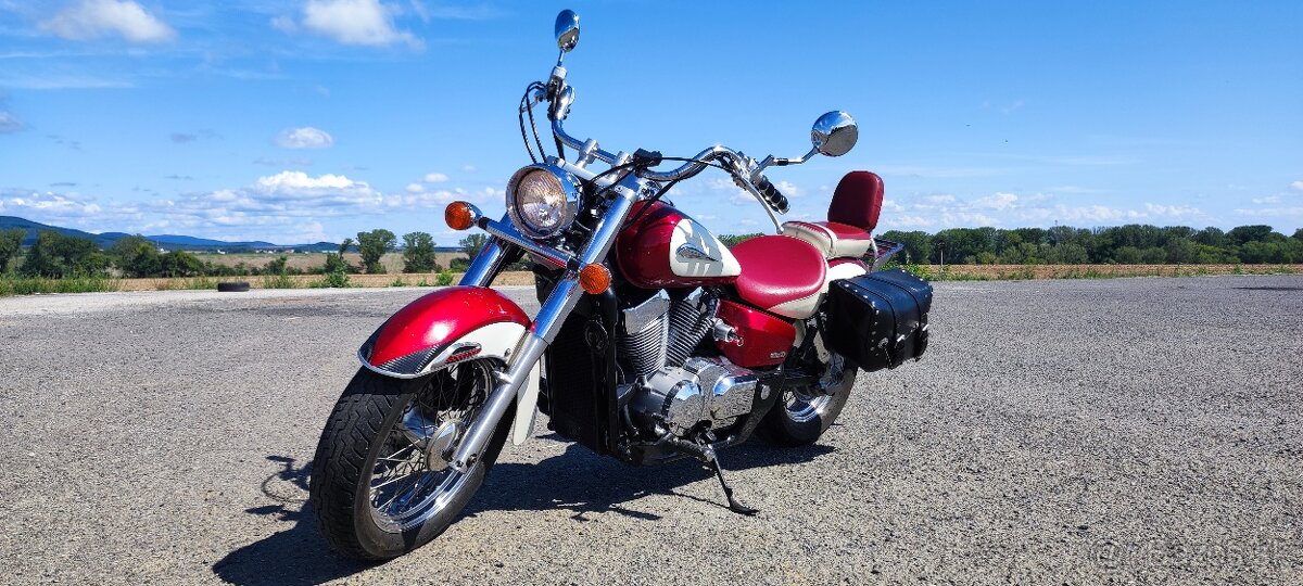 Honda Shadow VT 750 ACE