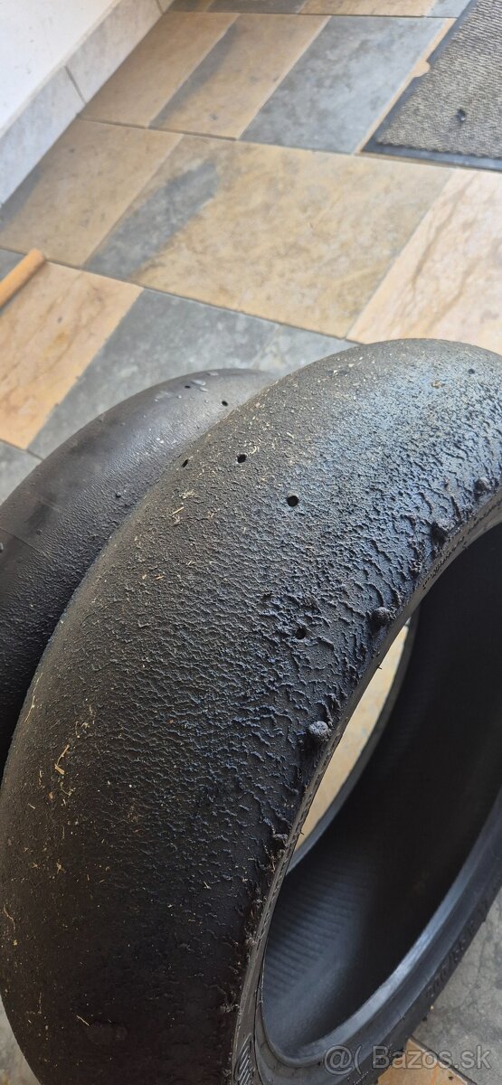 Continental conti track  okruhove pneumatiky