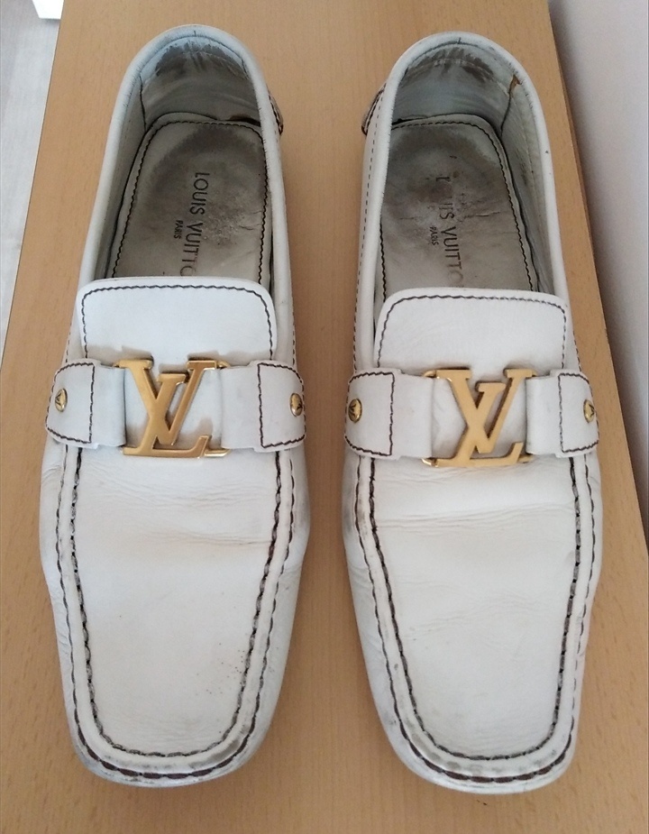 Mokasiny -  Louis Vuitton Monte Carlo