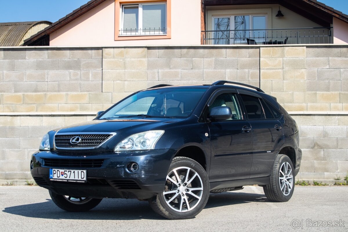 Lexus RX 400 H