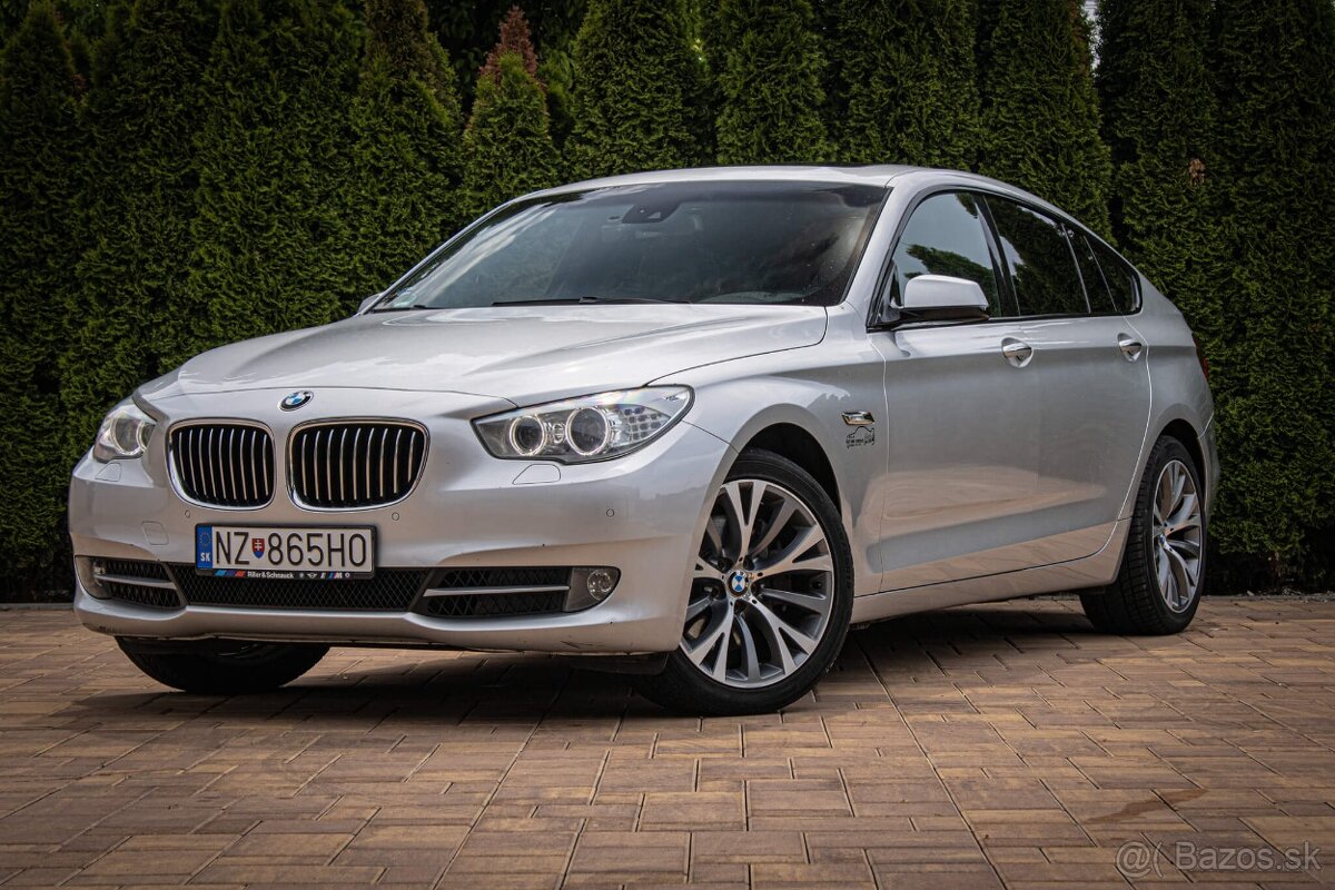 BMW Rad 5 GT 530d xDrive Gran Turismo