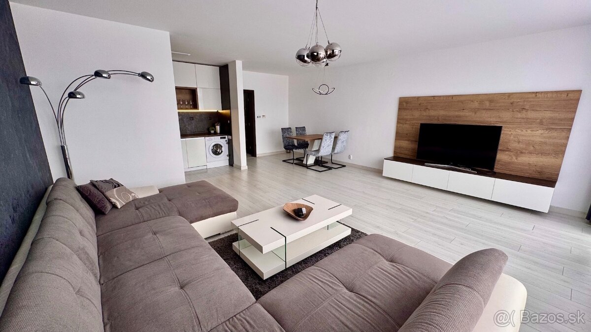 Luxusný 2 izbový byt na prenájom v centre mesta Poprad