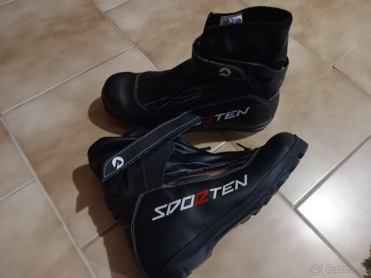 Predám bežkárske topánky