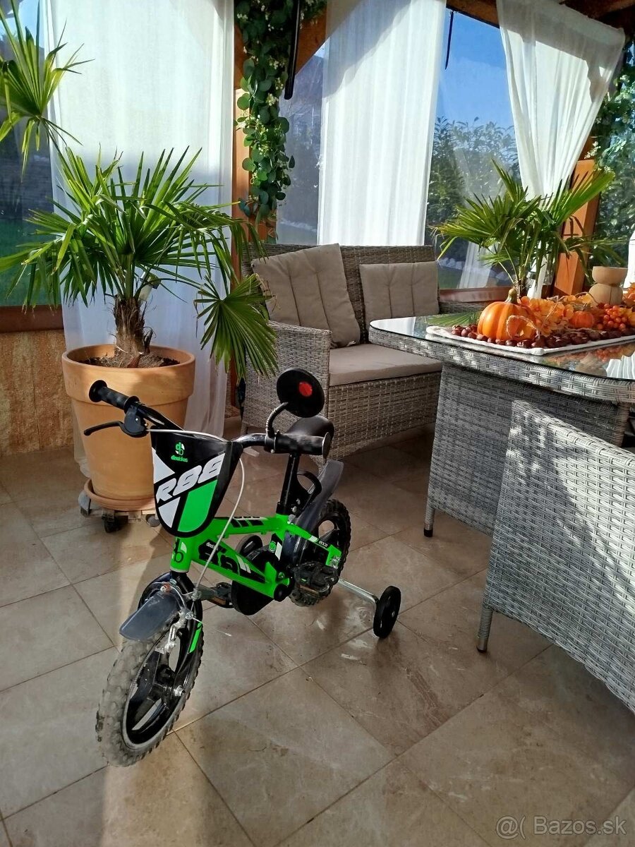 Detský bicykel Dino bikes 12"