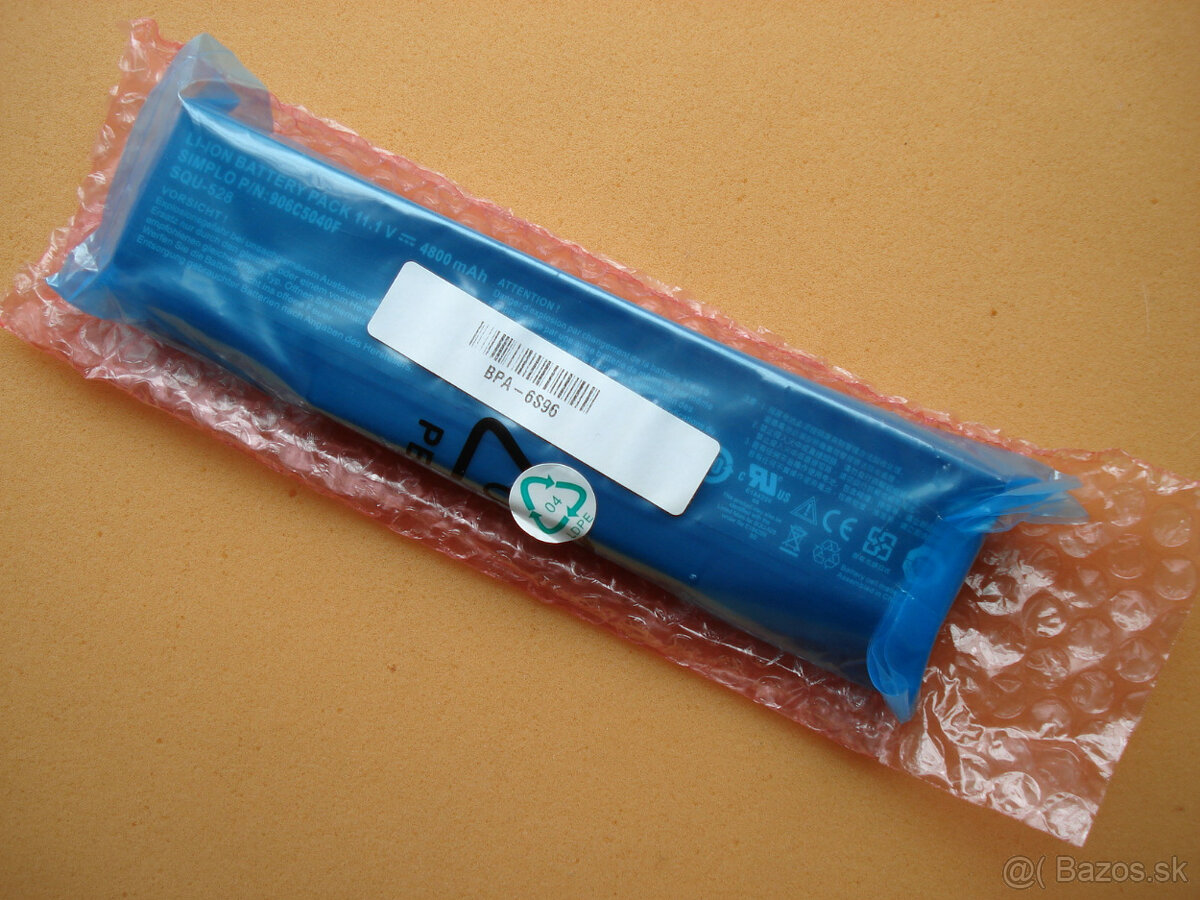 ♦️BATÉRIA do notebookov ASUS, MSI, COMPAL ...♦️