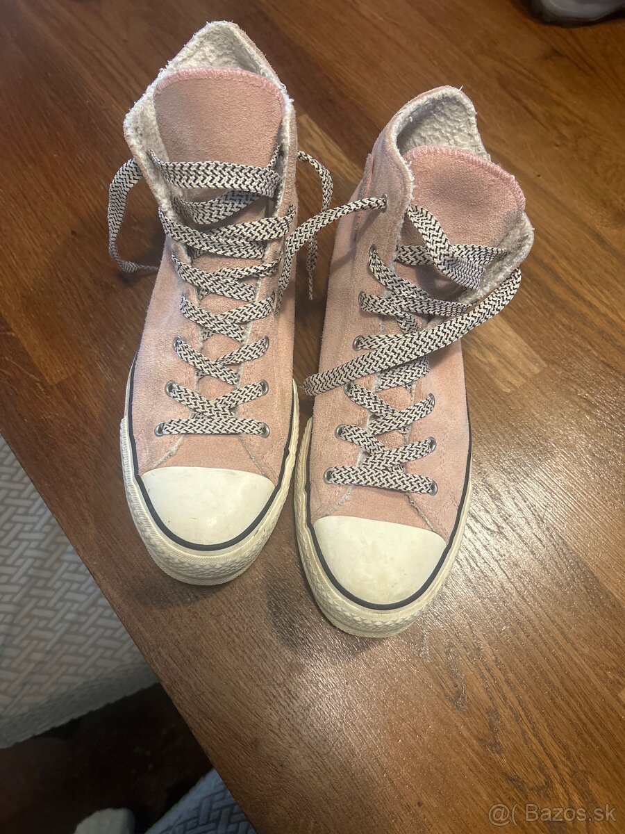 Zateplené dámske , Converse, 41