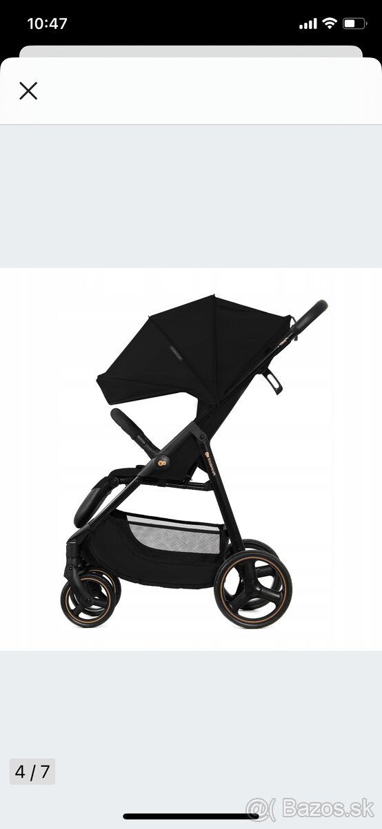 Kinderkraft trigi 3 2024 kocik