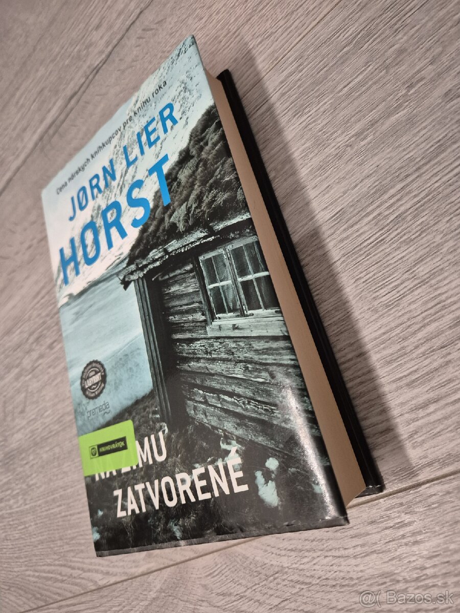 Jorn Lier Horst - Na zimu zatvorene