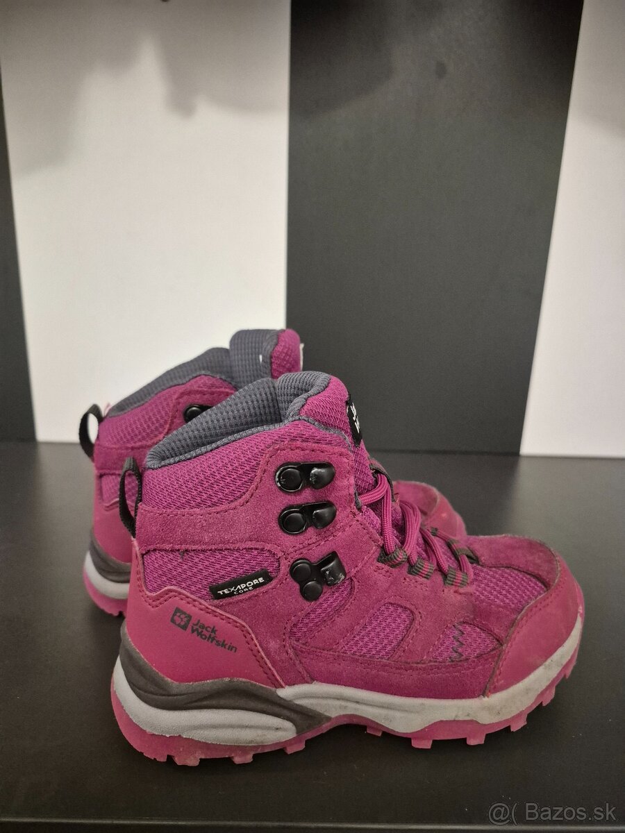Jack Wolfskin Trail Hiker detske v. 29