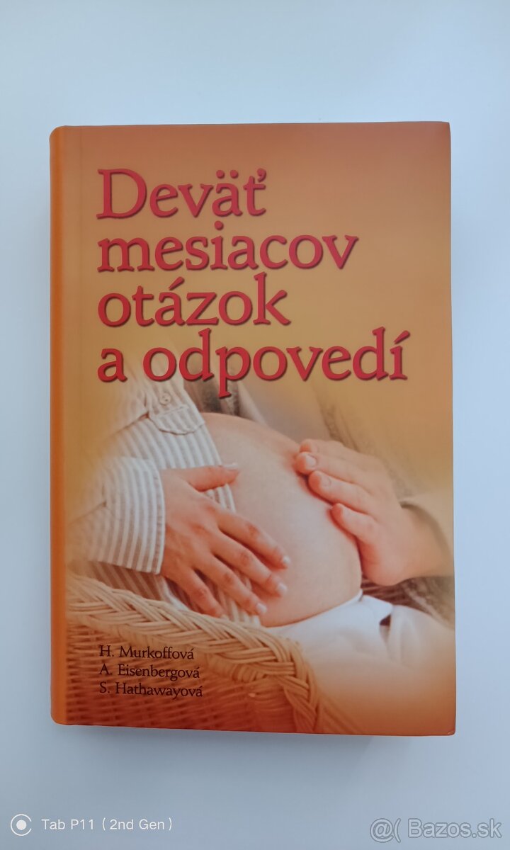 Deväť mesiacov otázok a odpovedí