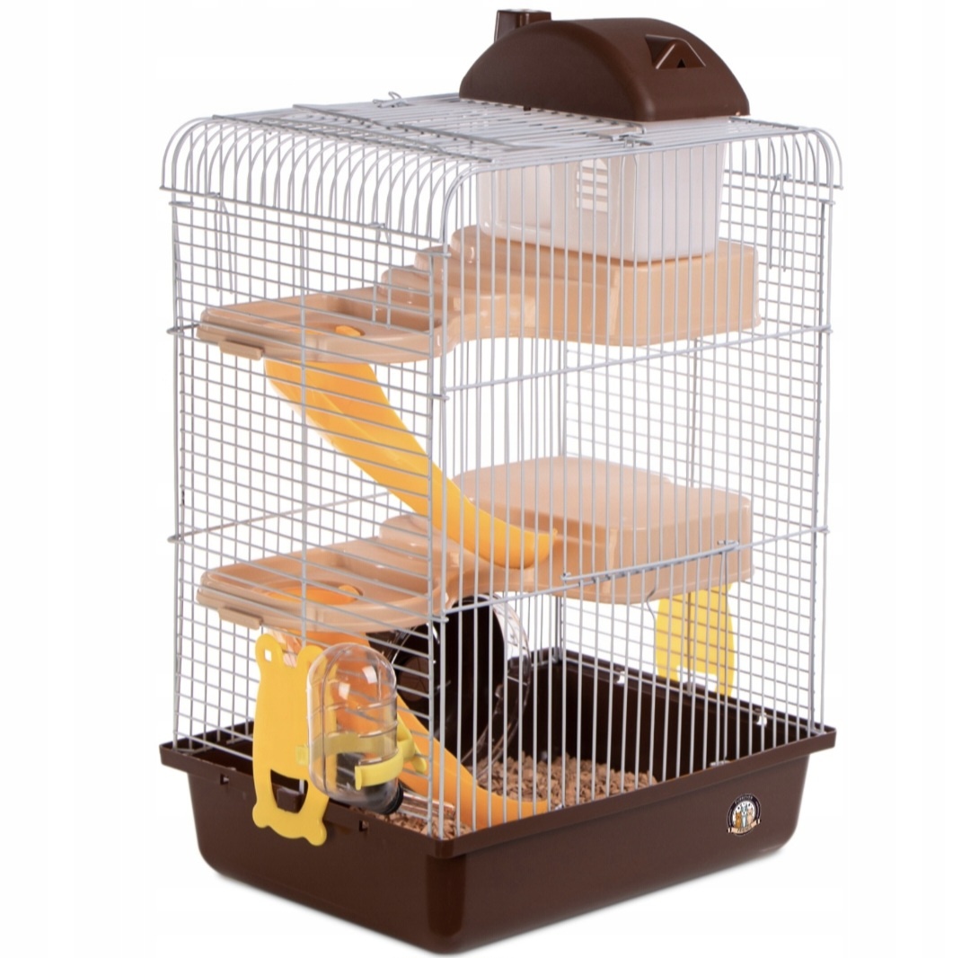 Klietka pre škrečka