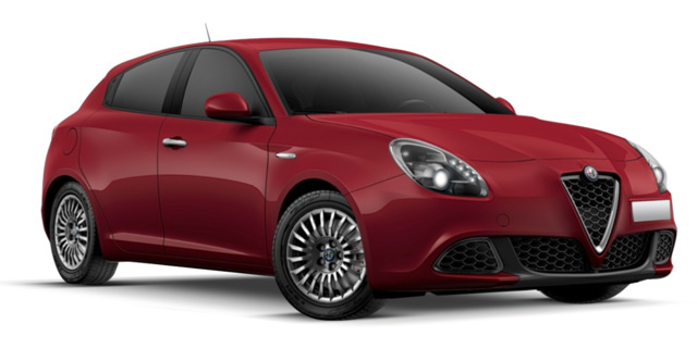 Alfa Giulietta 1.6 JTD Diesel