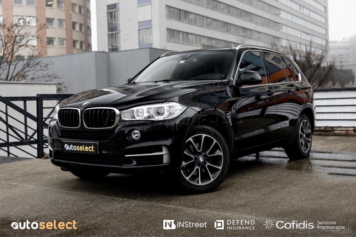 BMW X5 xDrive30d A/T