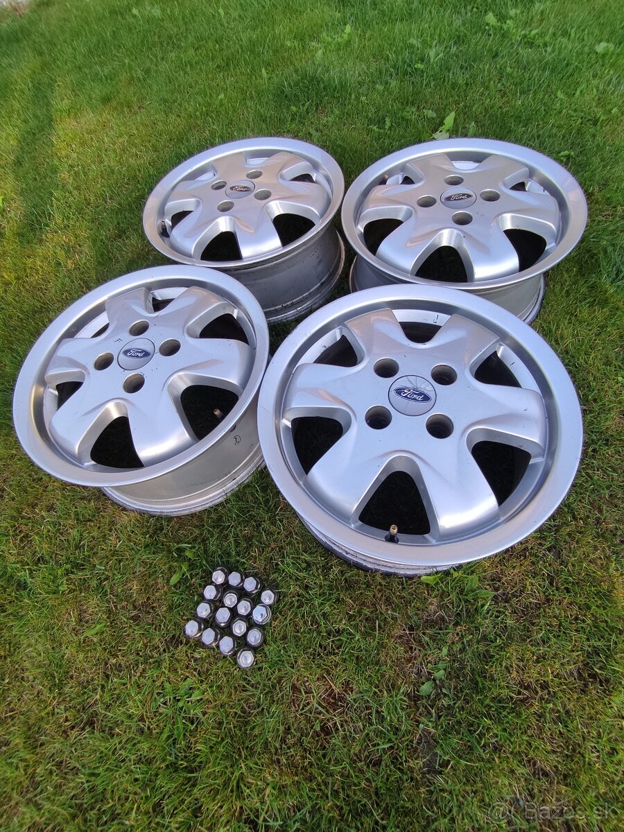 Elektrónové disky na Ford FOCUS-ZNÍŽENÁ CENA