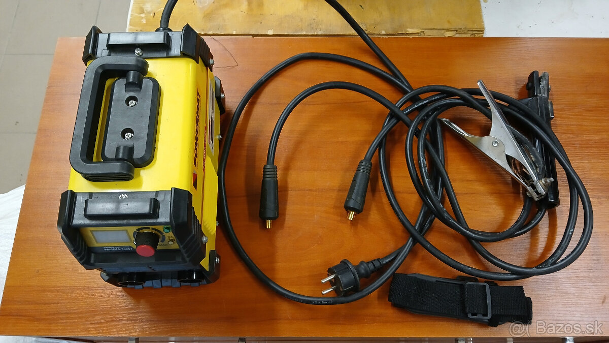 Predám invertorovú zváračku