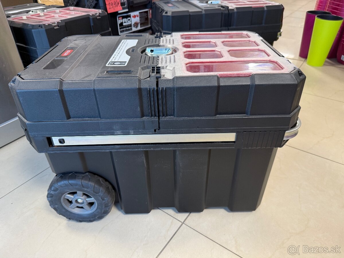 Keter pro Box na kolieskach 585898