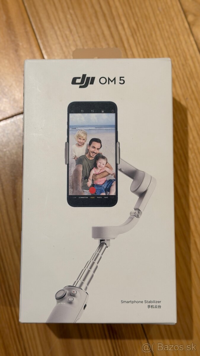 DJI OM5