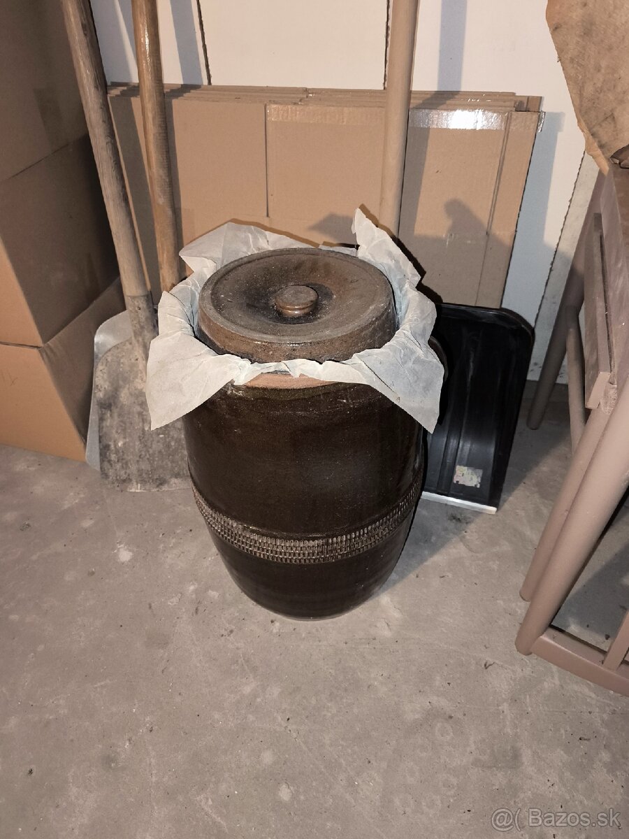 Predam sudok na kapustu 27 L