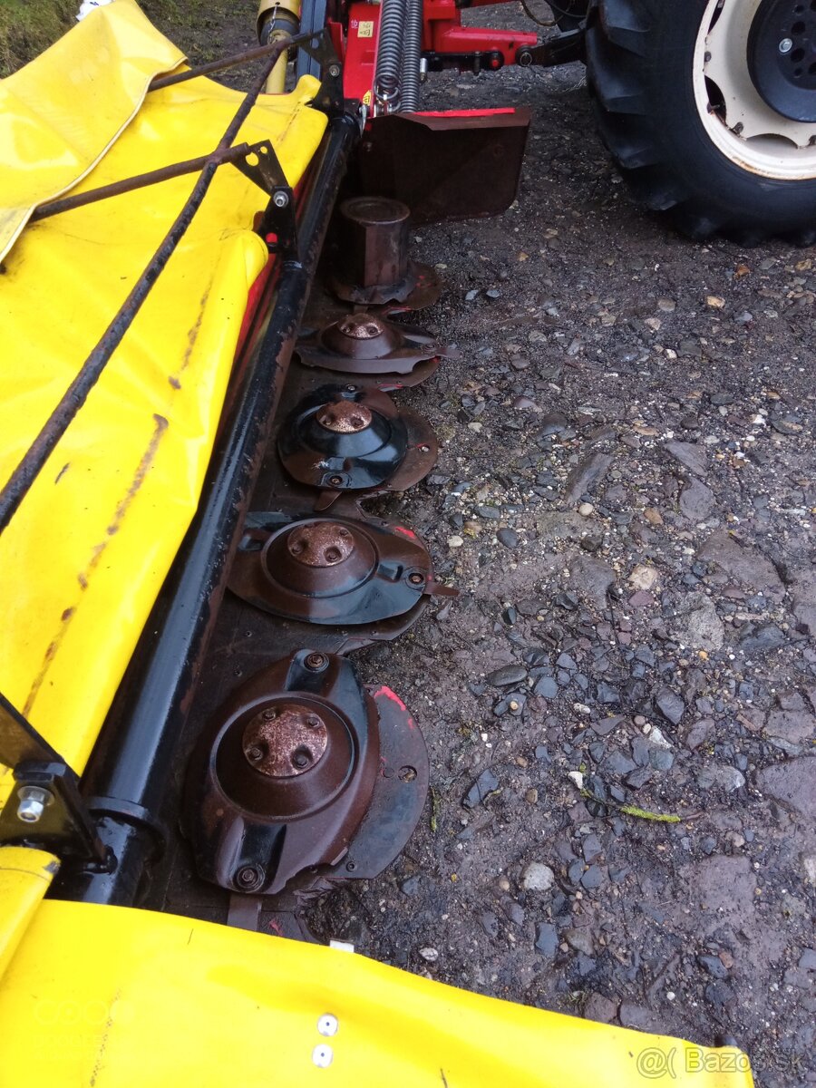 Disková kosačka 3,2m