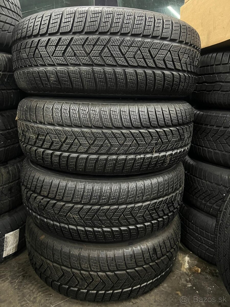 Zimné pneumatiky Pirelli 235/65R17