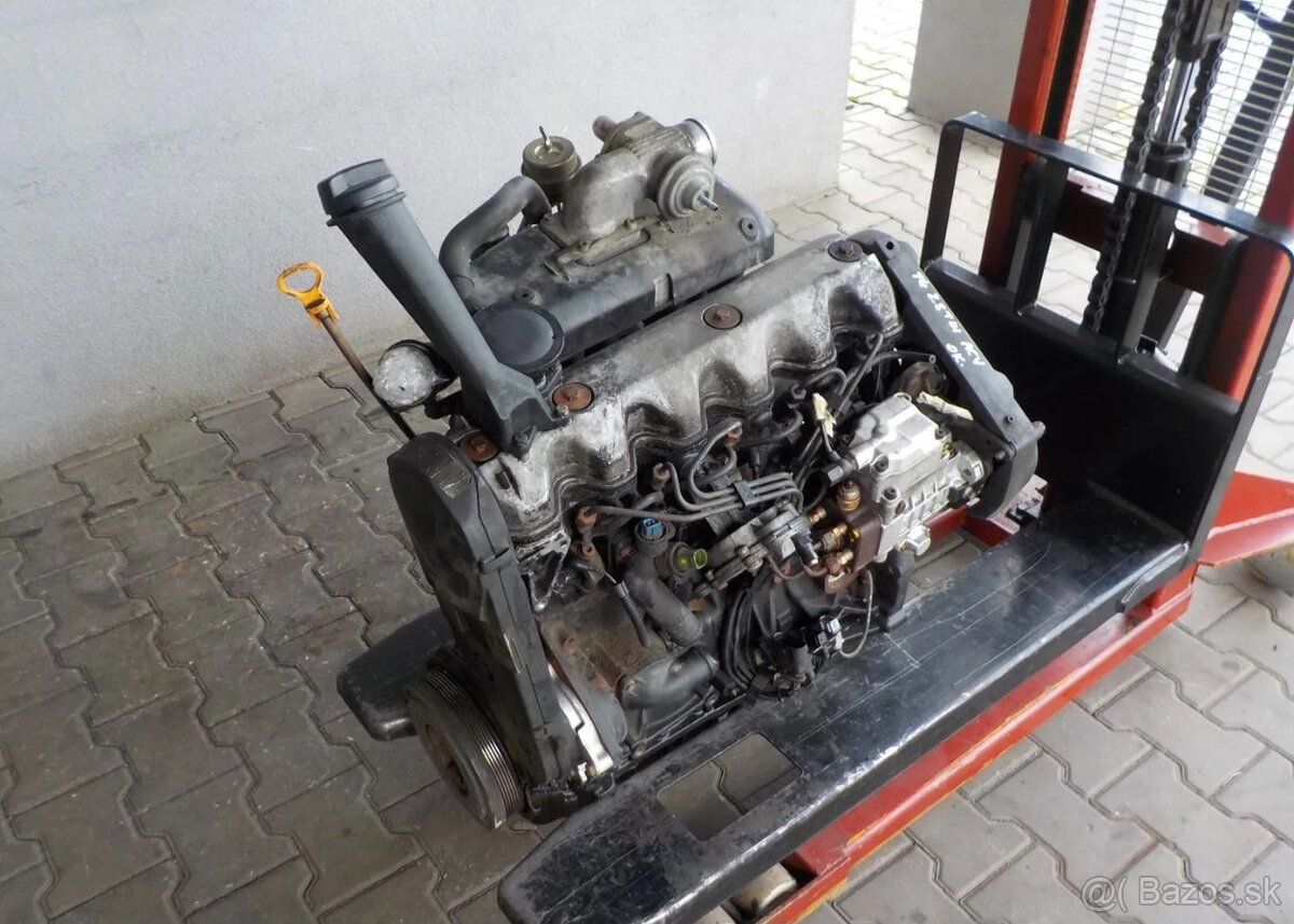 Motor 2.5TDI ACV VW T4
