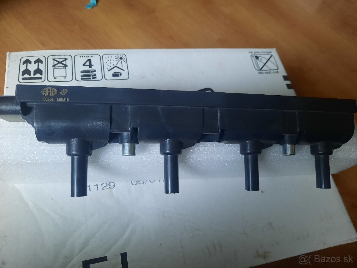 opel corsa 1,2 cievka