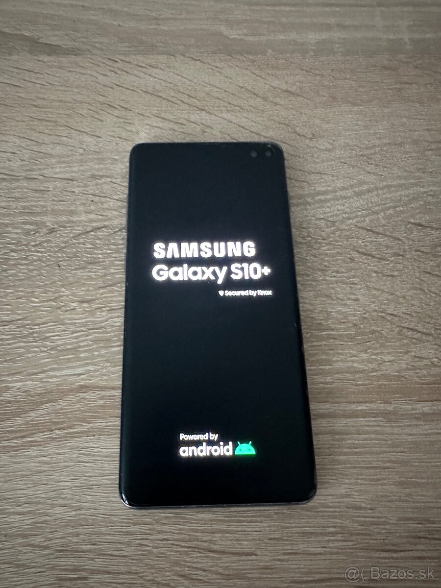 Samsung Galaxy S10+