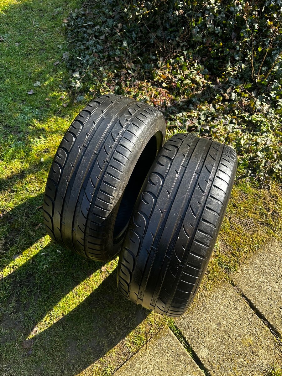 2x LETNÉ 235/45 R17 SEBRING ULTRA HIGH PERFORMANCE