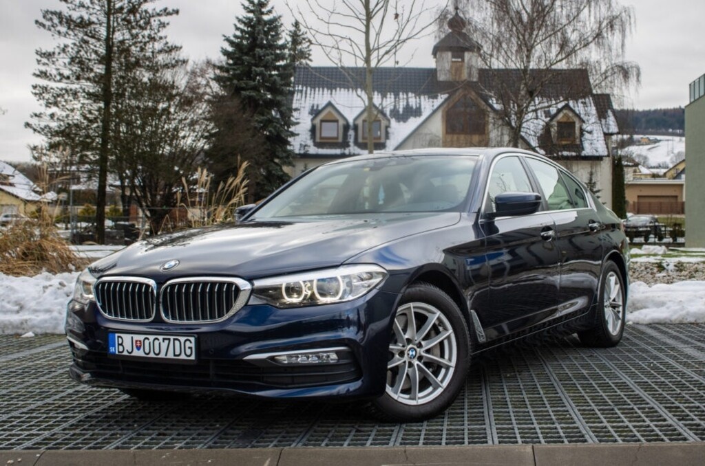 BMW 530D xDrive 2017