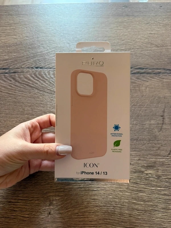 Puro - nový obal pre iPhone 13 a iPhone 14