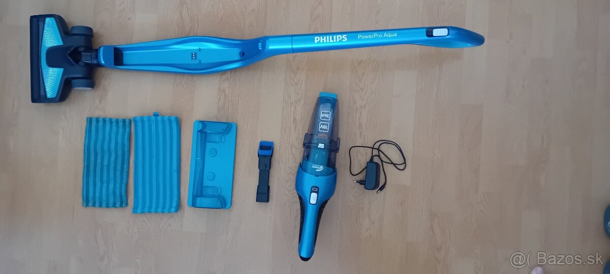 Philips PowerPro Aqua