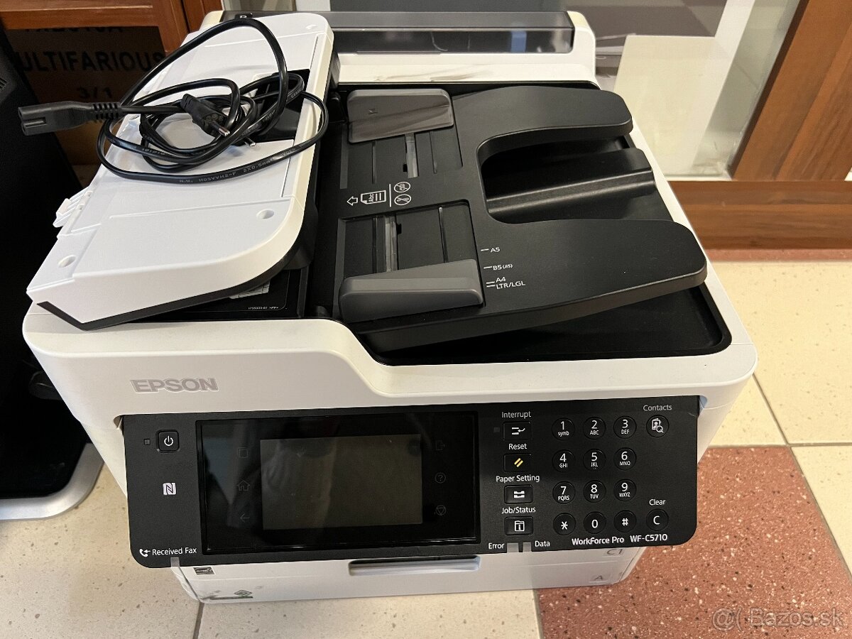 Epson WorkForce PRO WF-C5710