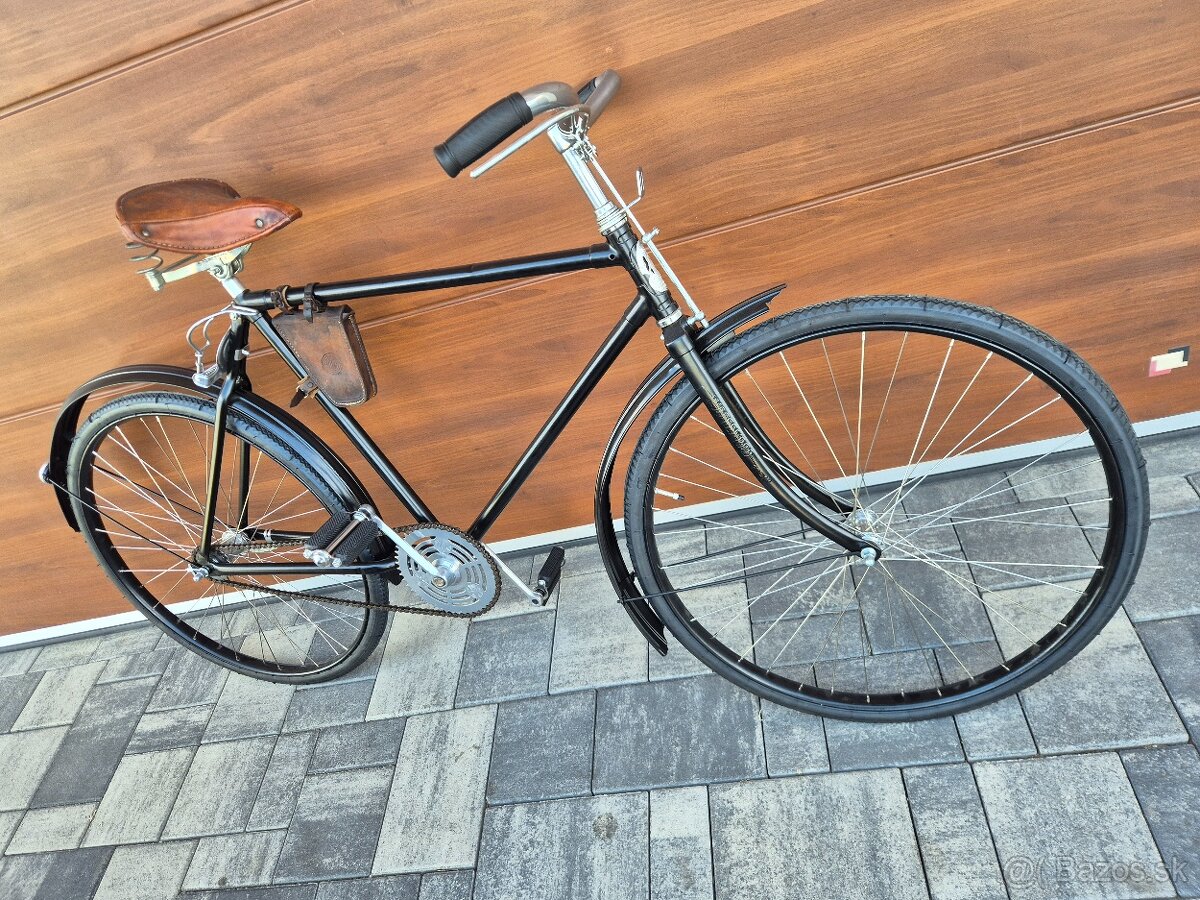 Waffenrad Steyr 1938