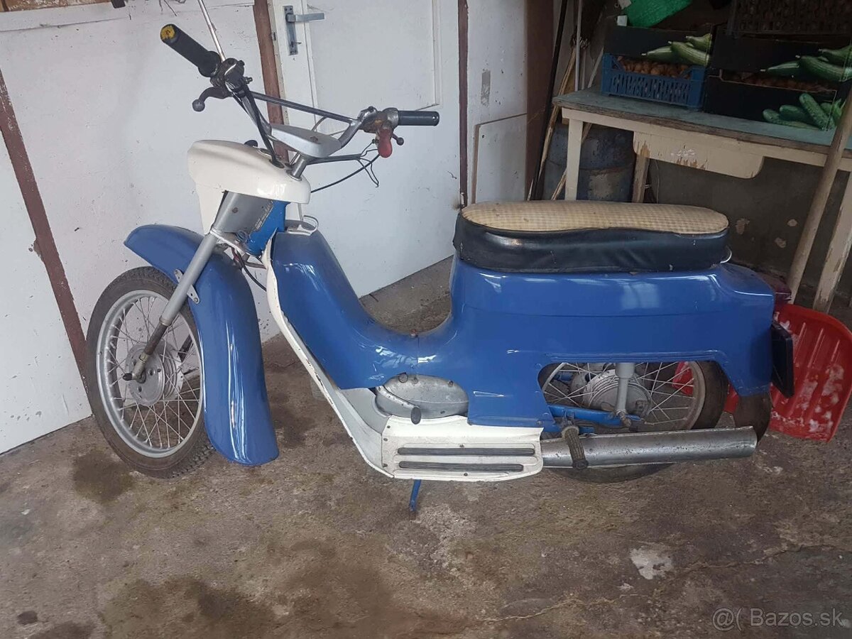 predám JAWA50 R.1976