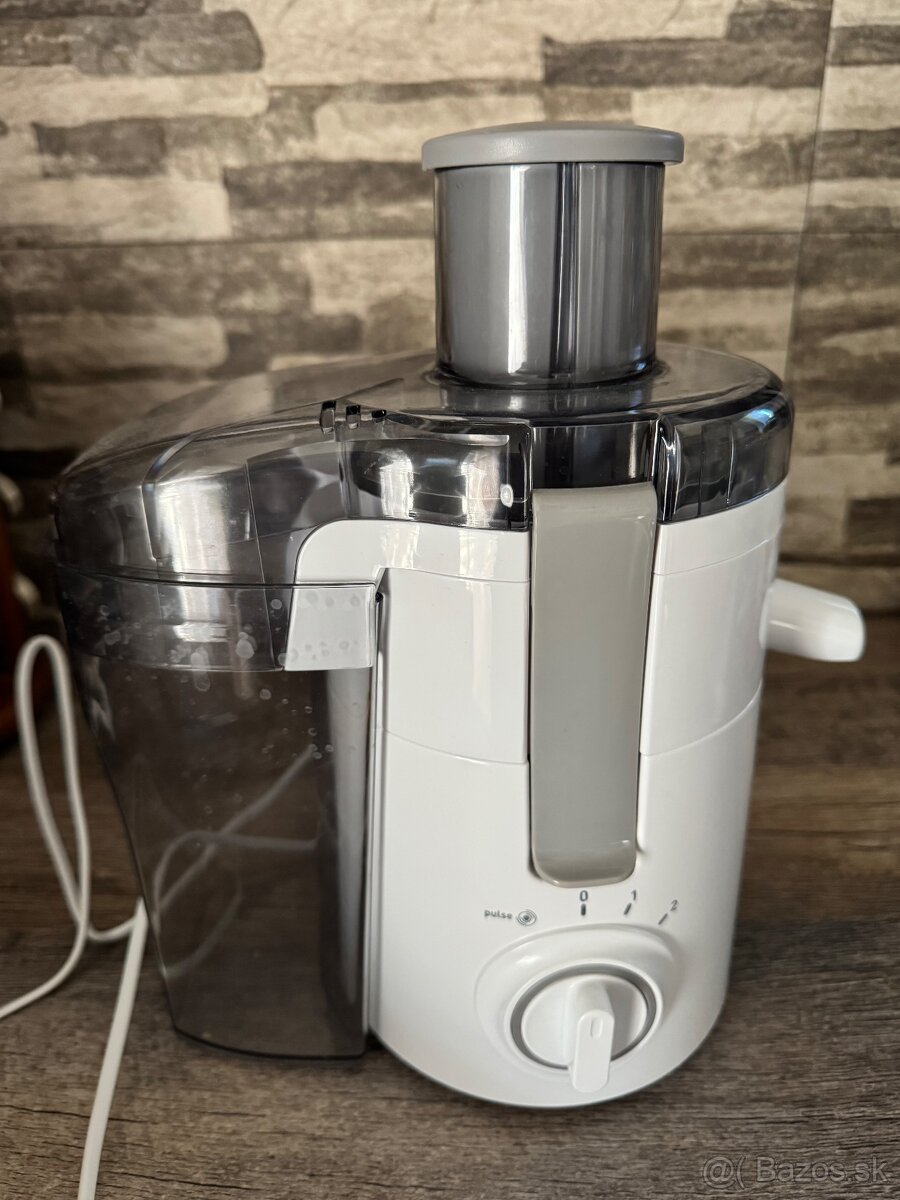 Tefal ZE370138 Frutelia Plus Odšťavovač