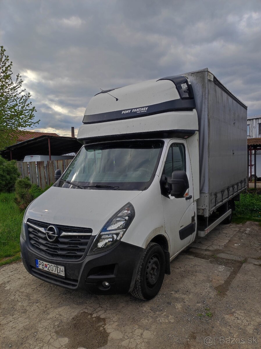 Opel movano